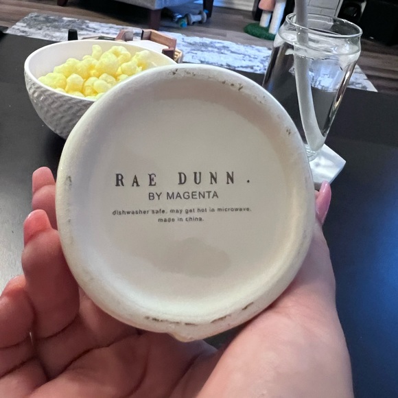 Rae Dunn Pepper cup/cellar Magenta Artisan Collection - Picture 3 of 3